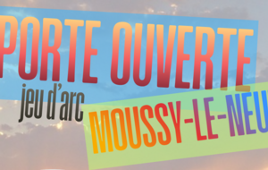 Journée porte ouverte du jeu d'arc